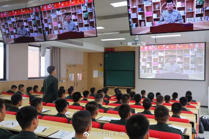 扎根热土 赤诚戍边——国防科大优秀毕业学员周硕讲述坚守背后的故事