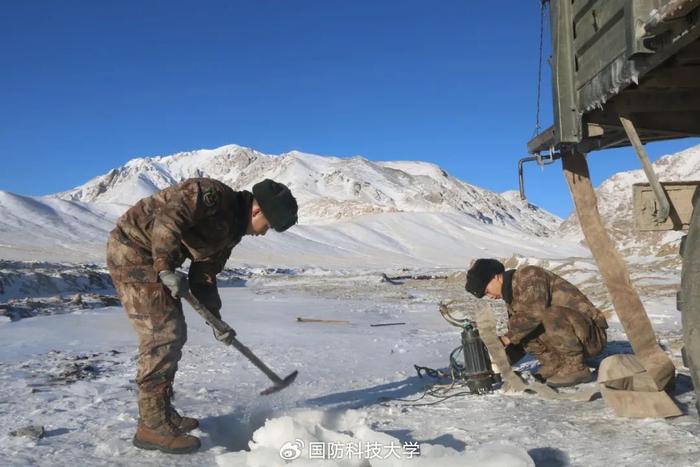 扎根热土 赤诚戍边——国防科大优秀毕业学员周硕讲述坚守背后的故事