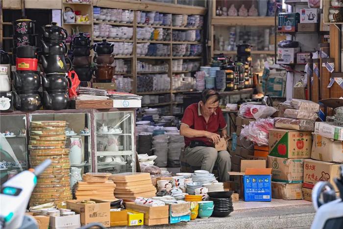 坐落在汕头的“时光机”：一家百年碗铺