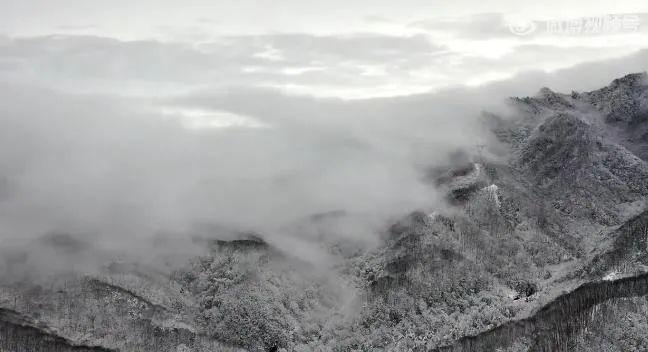 西安这里积雪11厘米！刚刚解除！冷空气没结束，午后……