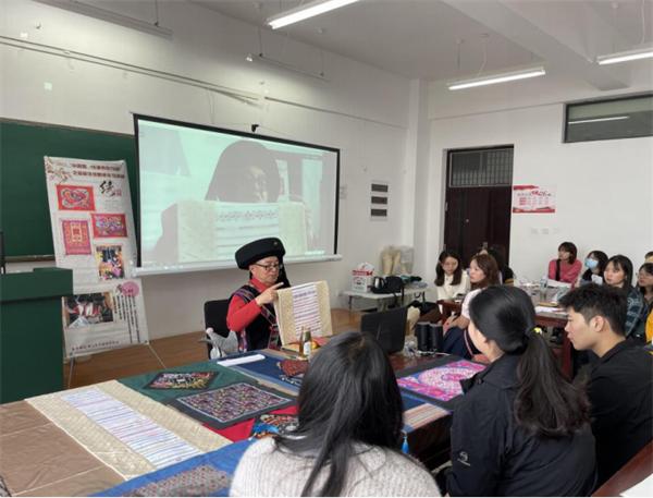 云南国土资源职业学院珠宝旅游学院：与美相约 向美同行