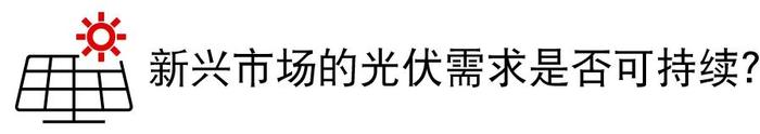 中国光伏行业展望：供需再平衡