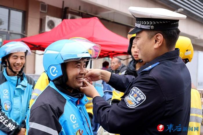 “每周一课”讲安全