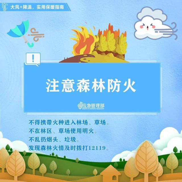 多穿点！寒潮来袭，极端气温将出现在……