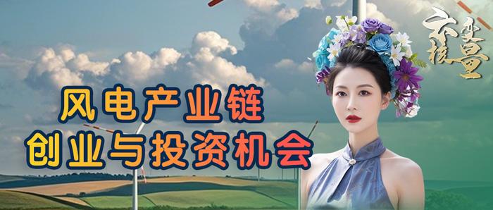 刘夏：风电产业链 创业与投资机会