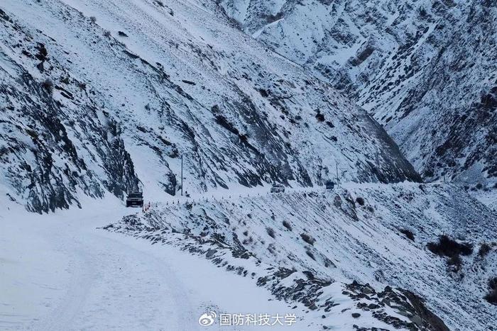 扎根热土 赤诚戍边——国防科大优秀毕业学员周硕讲述坚守背后的故事