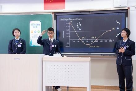 鼓励中学生像科学家一样思考，这个高中学生科普英语竞赛好厉害