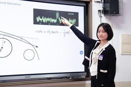 鼓励中学生像科学家一样思考，这个高中学生科普英语竞赛好厉害