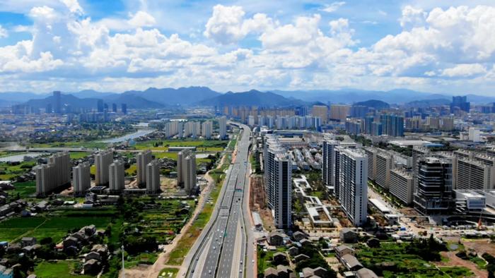 “台州造、台州飞”引领低空经济应用新场景