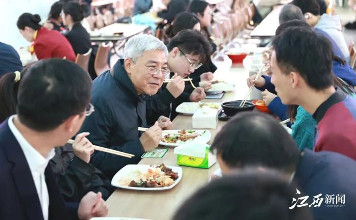 省委书记赴大学“讲课”，提出三问