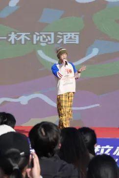 2024海湾红叶音乐会暨大学生“好声音”pk赛复赛圆满落幕，好声音唱响秋之浪漫→