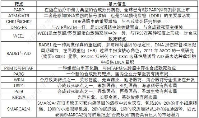 创新药企无奈上小红书融资背后：“合成致死”赛道“又火又卷” 但多个单靶点此前频频爆雷