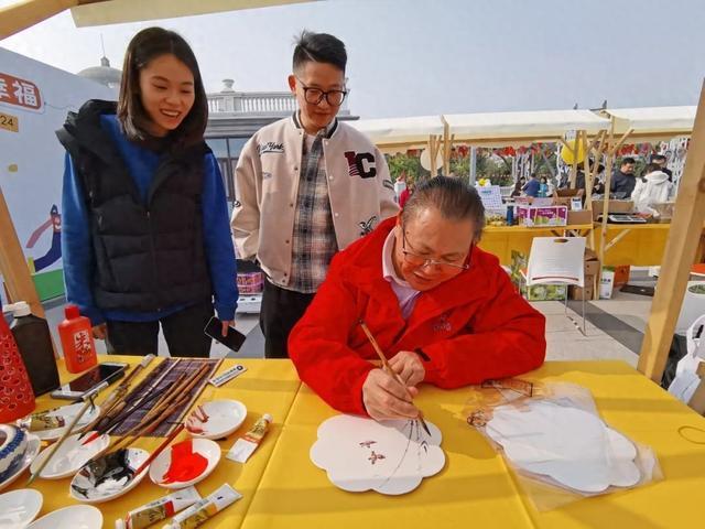 为美好社区加温！九亭镇第一届社区公益生活节精彩纷呈