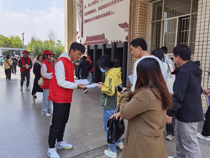 昭通市直机关“清单制”承诺办实事暖民心