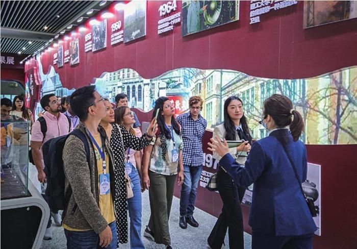 辽宁省科学技术馆获评国家AAAA级旅游景区