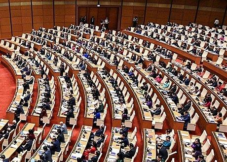 △越南国会(资料图)