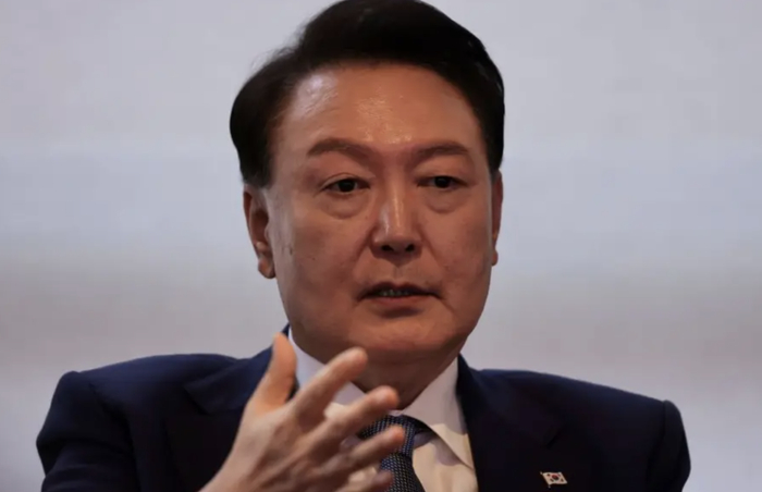 ▲韩国总统尹锡悦