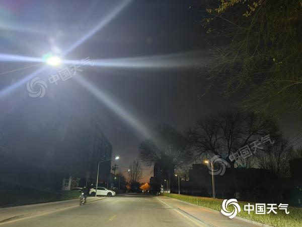 今明两天北京以晴为主最高温6℃左右 早晚天寒需保暖
