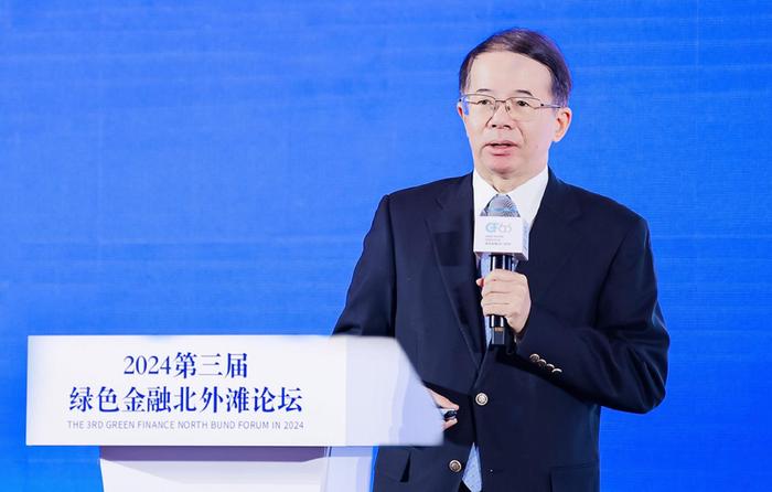 中国会计学会副会长黄世忠：发展绿色金融离不开高质量的温室气体排放数据