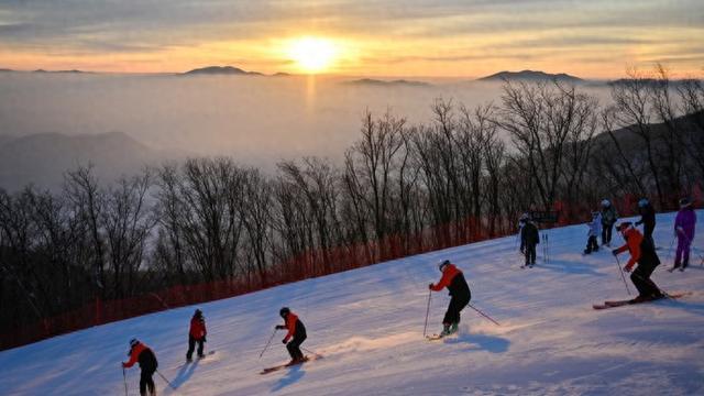 吉林干部下江南考察冰雪经济，真的不是公费旅游