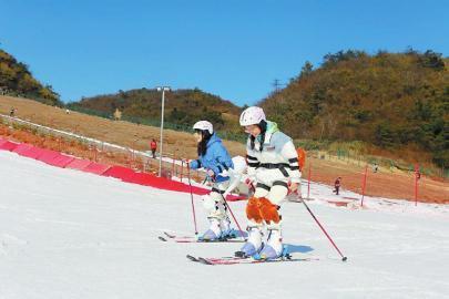 玩冰雪泡温泉，一张“文体旅游年卡”玩转达州丨冬游四川