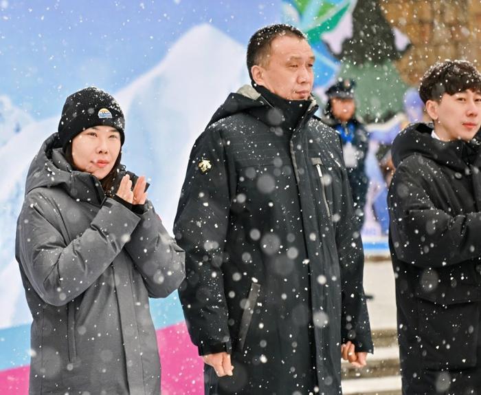 冰雪经济话吉林｜火热赛事+高水平选手的密集“奔赴”，吉林催生出巨大的冰雪“流量池”！