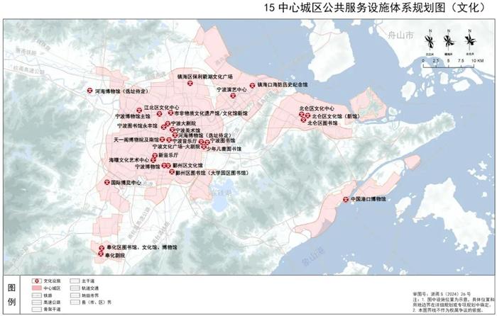 《宁波市国土空间总体规划（2021-2035年）》详细内容公布