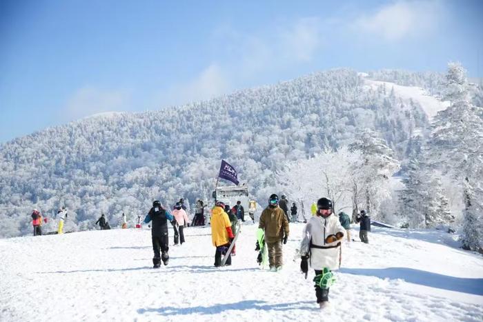 冰雪经济话吉林｜火热赛事+高水平选手的密集“奔赴”，吉林催生出巨大的冰雪“流量池”！