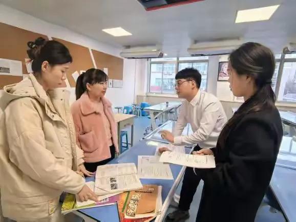 锤炼教学基本功，上好育人关键课 ——西安市育才中学政治组大练兵活动侧记