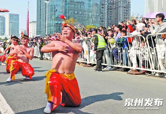 刺桐文脉•最闽南丨春节入选人类非遗！泉州四个项目参与申报！