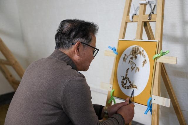 六年坚守，“烫”出新年祝福~