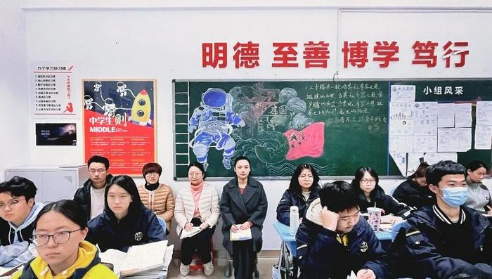 AI赋能新课堂，学科融合促发展