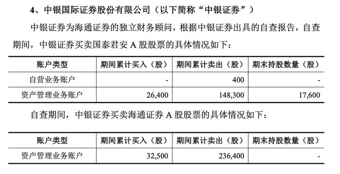 国泰君安、海通证券，最新公告！