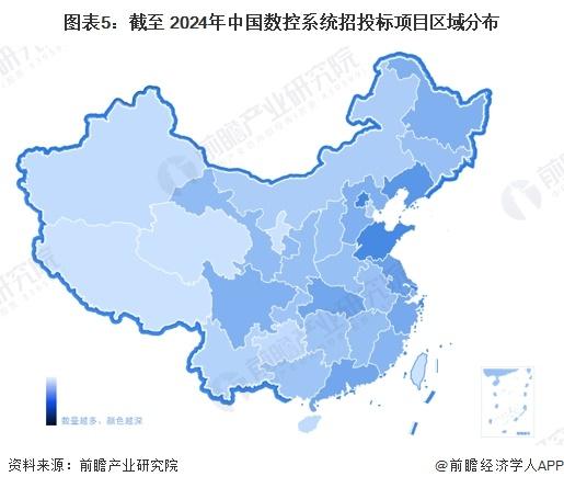 2024年中国数控系统行业招投标分析 招投标事件整体呈增长趋势【组图】