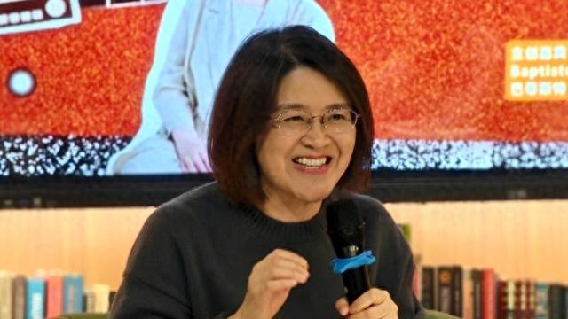 杜素娟谈家庭暴力与亲密关系：要看见暴力，更要勇于行动