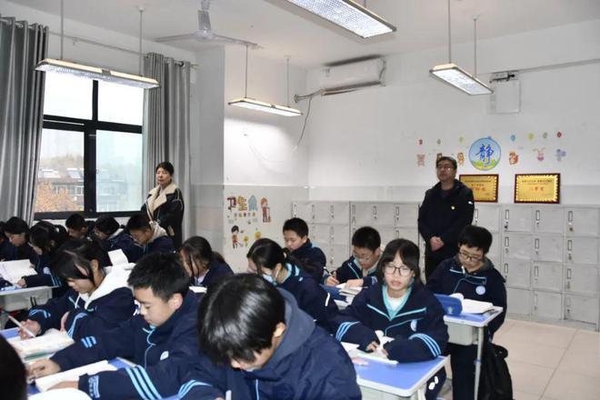 新优质、新起点、新成长 | 西安市五环中学迎接西安市2024年“新优质学校”评估