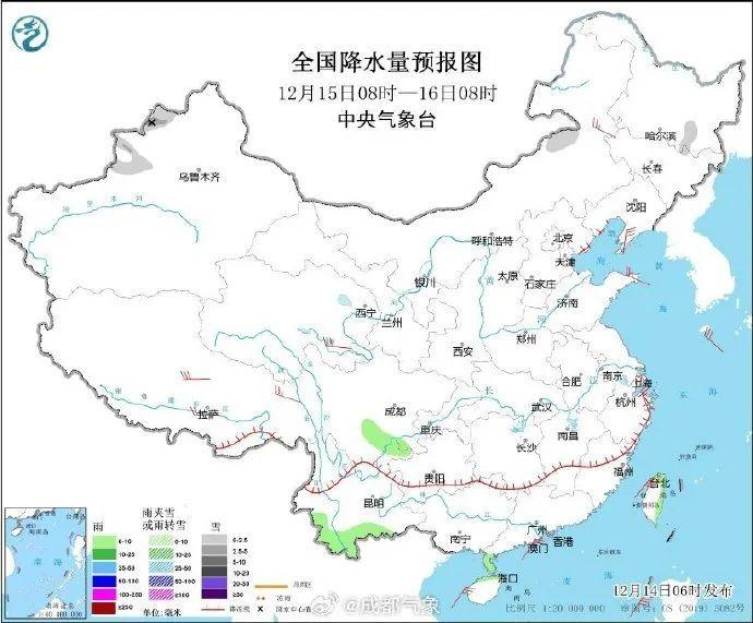 晴天模式开启！四川盆地阳光回归，持续到17日