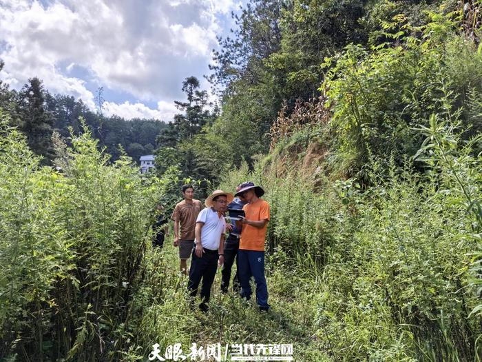 干群连心“路”形成记 | 黔南独山百泉镇巴台村后山组便民路通车纪实