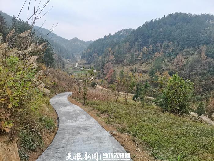 干群连心“路”形成记 | 黔南独山百泉镇巴台村后山组便民路通车纪实