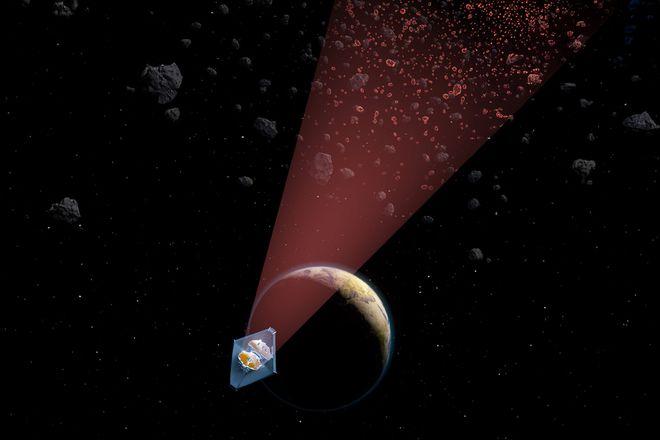 最小直径仅10米，MIT团队揭示小行星带的“微观世界”