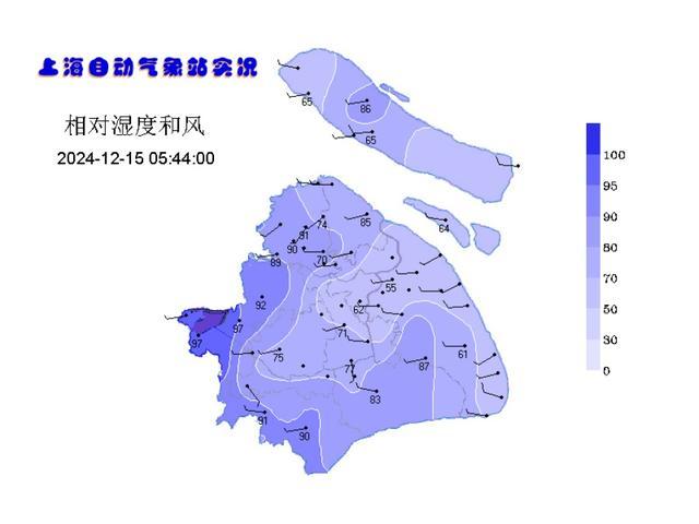 晴冷还在继续！未来一周天气看过来→