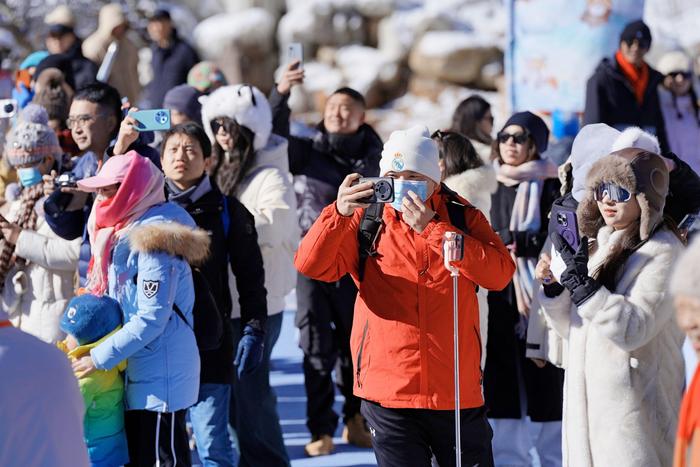 泡温泉、玩冰雪、品美食，理县县长邀你来冬游丨冬游四川