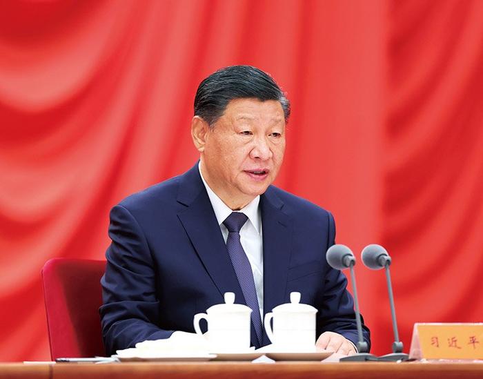 习近平:深入推进党的自我革命