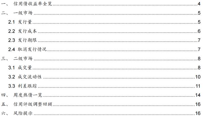 【西部固收】信用周报20241215：信用债行情还会延续吗？