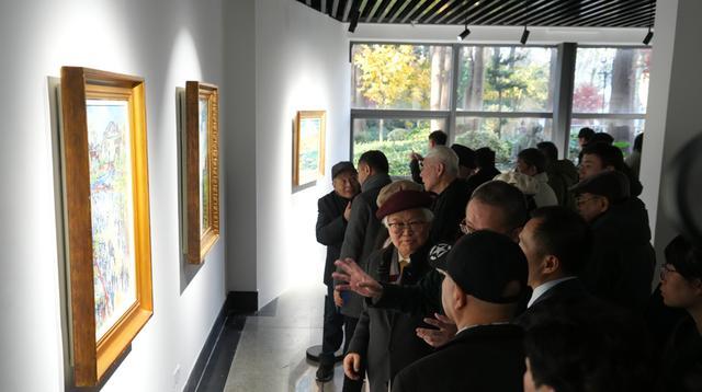 从“闳约深美”到“虹约申美”，这场大展，解读两代上海美专的艺术弄潮与传承