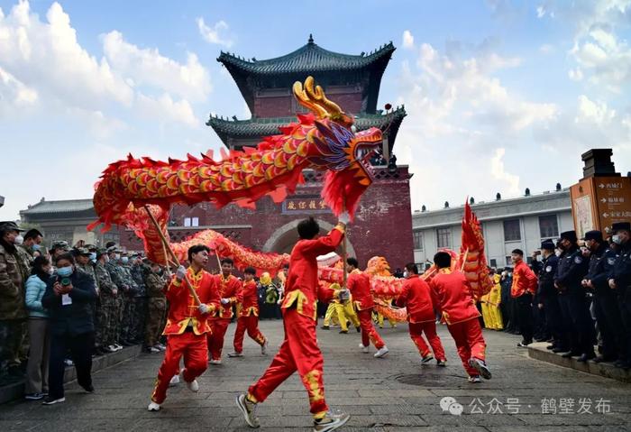 第十七届中原（鹤壁）民俗文化节浚县区域活动动员会：24项特色文旅活动伴你欢喜过大年