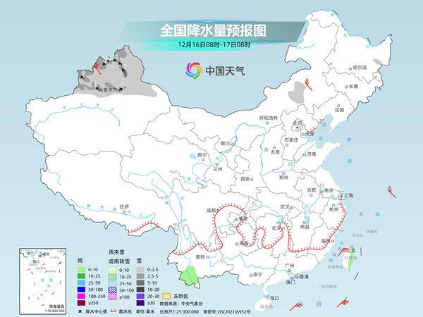 未来几天气温波动，海南最新天气“剧透”→