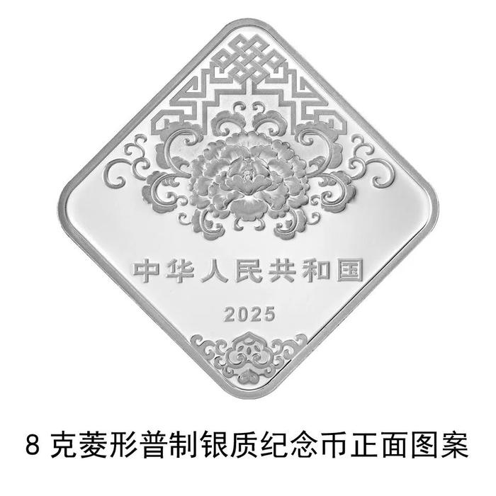 2025年贺岁纪念币和纪念钞来了！预约信息看这里→