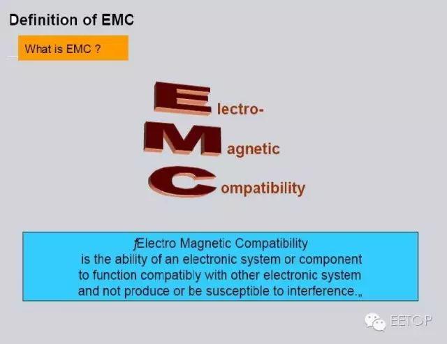 汽车电子EMC设计测试基础（非常详细的PPT）