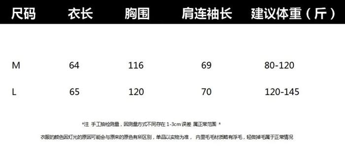 下雪也能穿的「小香风」外套，皮毛一体，好搭又保暖